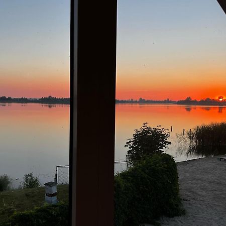 Vila Casas De La Playa Kunice  Exteriér fotografie