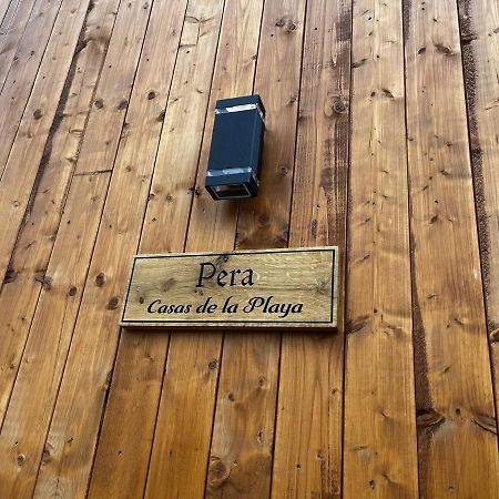 Vila Casas De La Playa Kunice  Exteriér fotografie