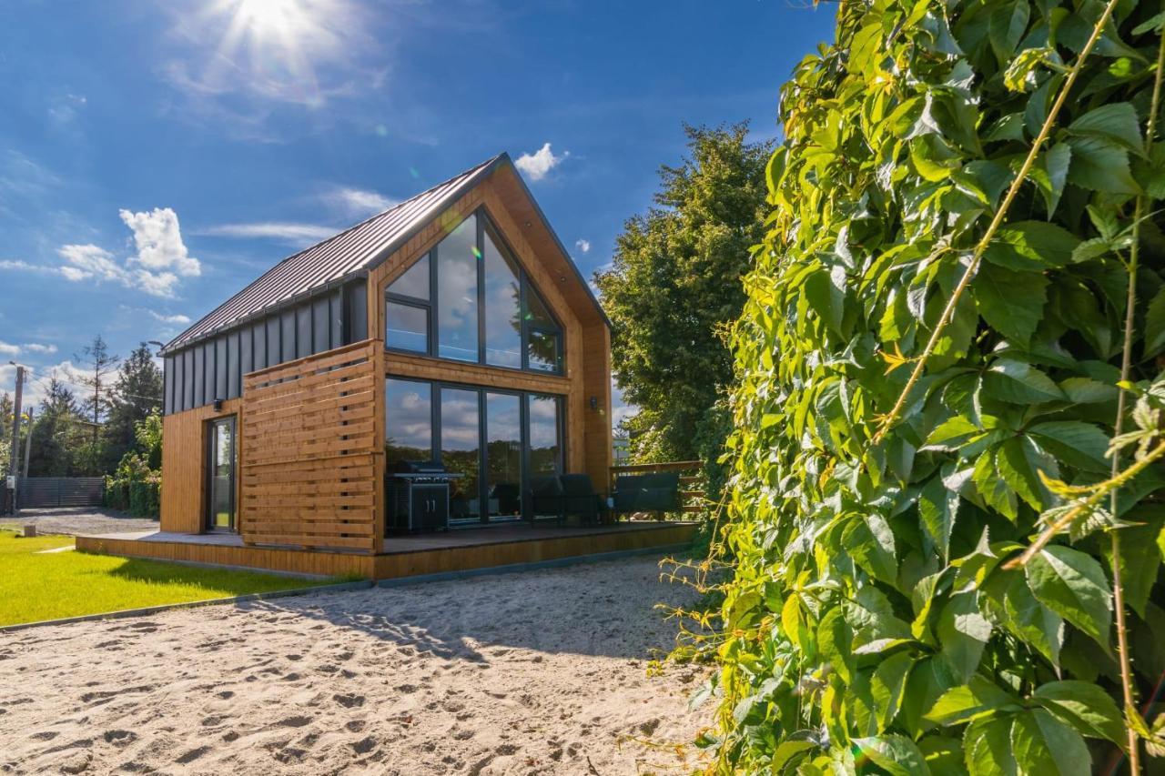 Vila Casas De La Playa Kunice  Exteriér fotografie