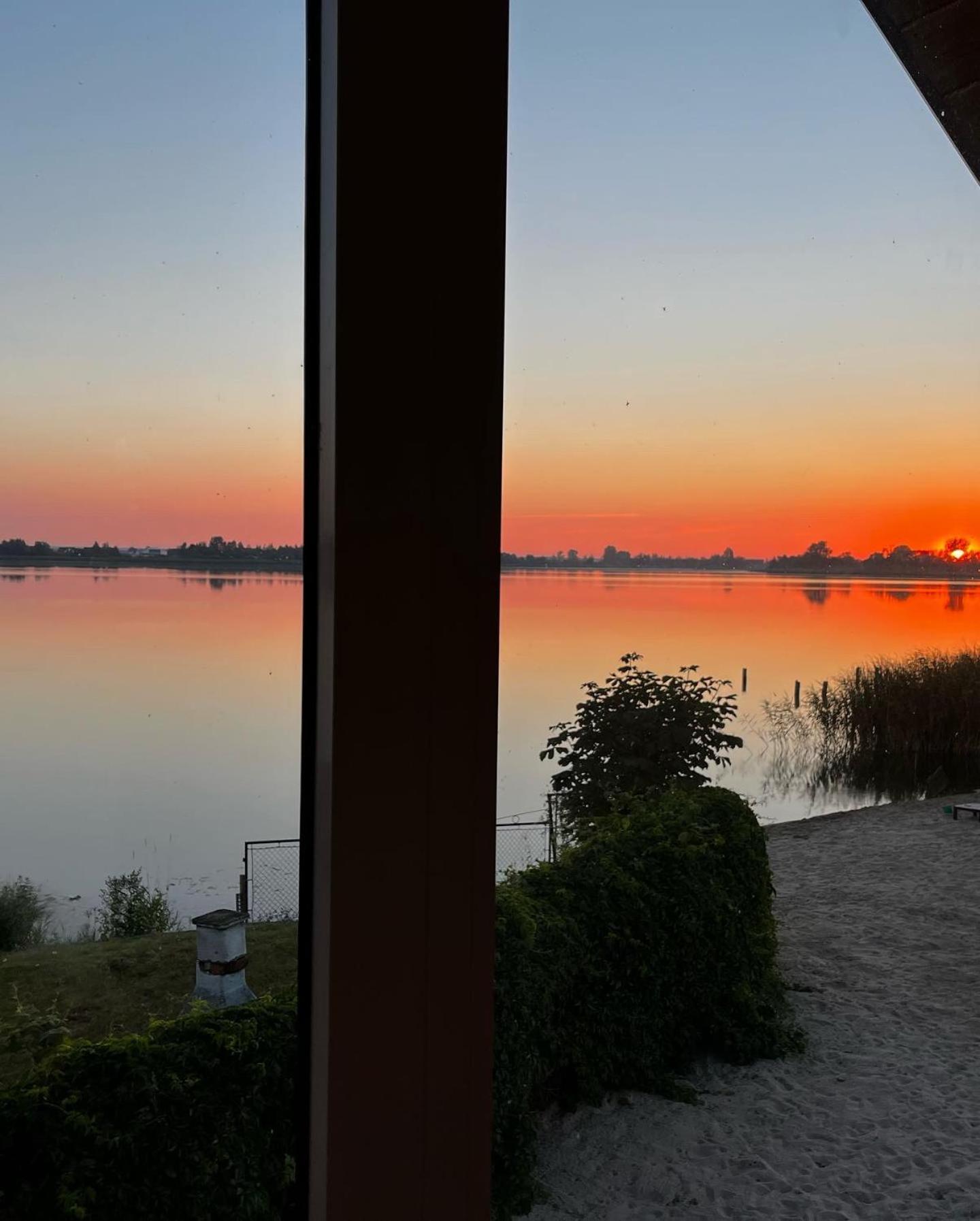 Vila Casas De La Playa Kunice  Exteriér fotografie