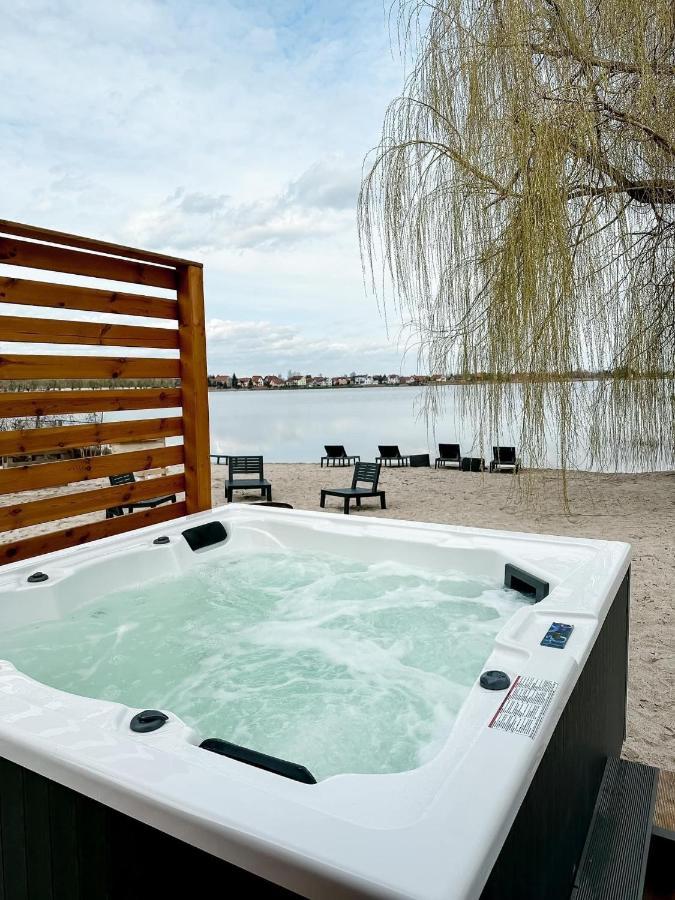 Vila Casas De La Playa Kunice  Exteriér fotografie