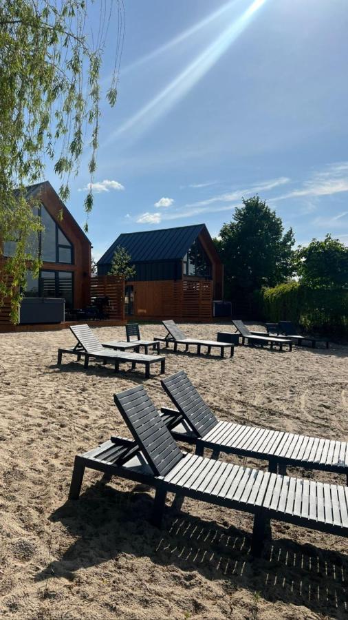 Vila Casas De La Playa Kunice  Exteriér fotografie