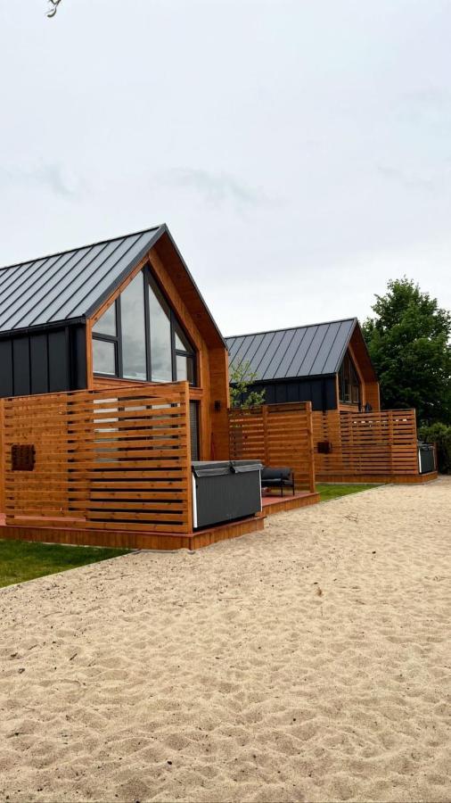Vila Casas De La Playa Kunice  Exteriér fotografie