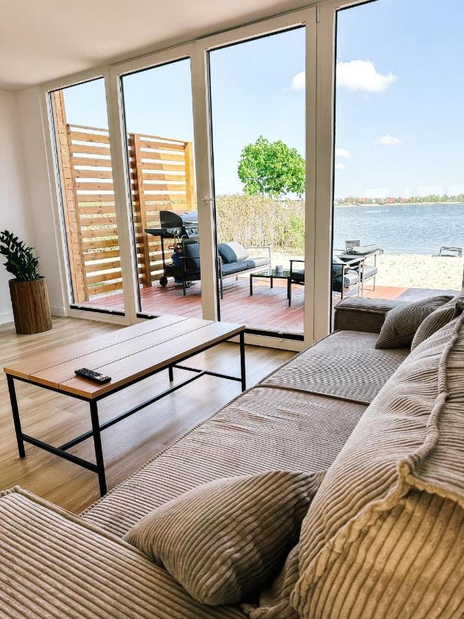Vila Casas De La Playa Kunice  Exteriér fotografie